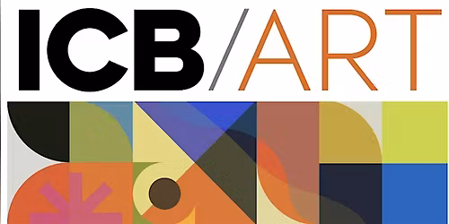 ICB\/ART OPEN STUDIOS