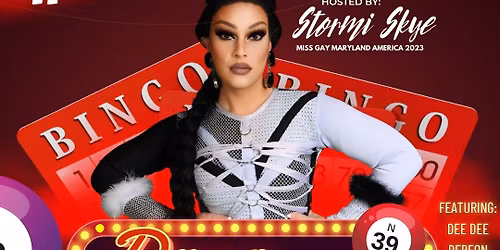 Brewer's Cask Drag Bingo with Stormi Skye