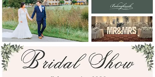 Bolingbrook Golf Club's Bridal Show