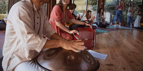 KIRTAN CLUB @sattvayogaroma