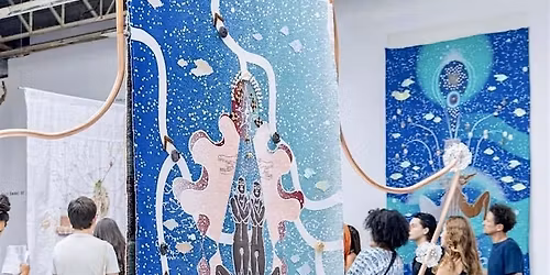 Artist Residency Studio & M\u00e9moires des corps Exhibition Visit