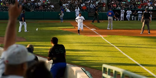 Parking San Antonio Missions at Midland RockHounds