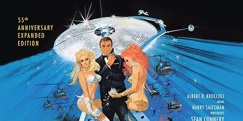 James Bond Forever at Davies Symphony Hall
