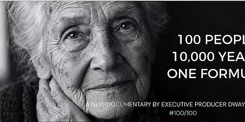 100\/100 Documentary: Casting Information Session for Ages 98+