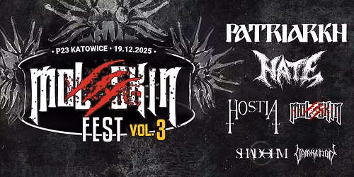 Moleskin Fest vol. 3