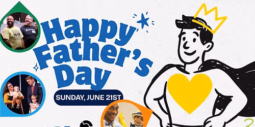 Father's Day at LifeChange Church SF!