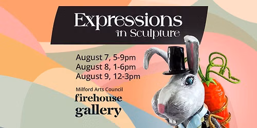 Expressions in Sculpture 2026