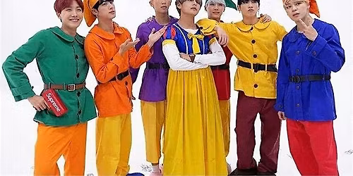 Halloween BTS Club Night: KPOP SPOOKY SZN (Elizabeth, NJ)