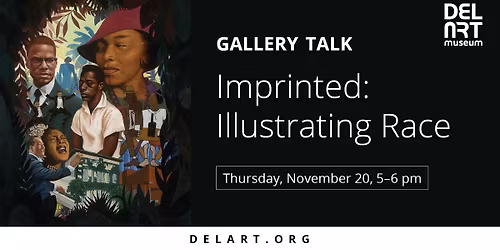 Gallery Talk: Imprinted