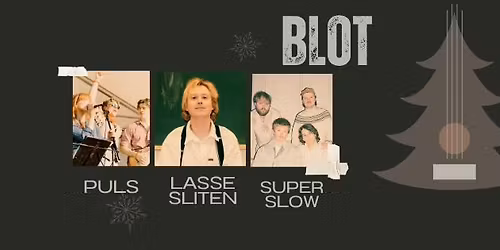 BLOT - XMAS
