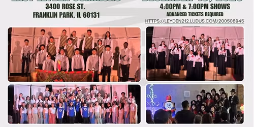 Annual Yuletide Performance 
