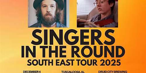 Singers In The Round with Caleb Elliott, Doc Dailey, Wanda, and Jay Burgess