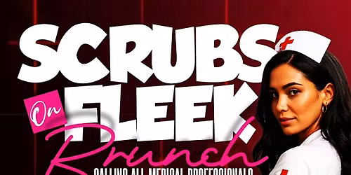 Scrubs on FLEEK