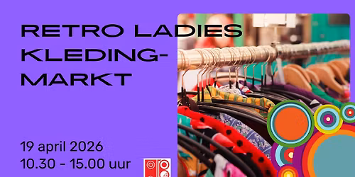 Retro Ladies Kledingmarkt in Heythuysen