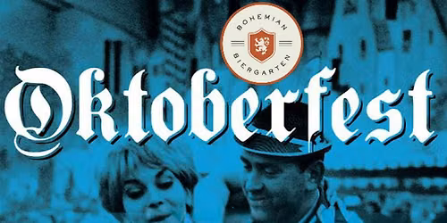 13th ANNUAL OKTOBERFEST CELEBRATION