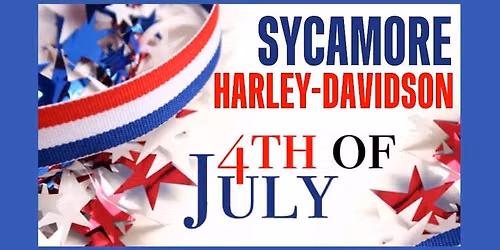 Sycamore 4th July BBQ 