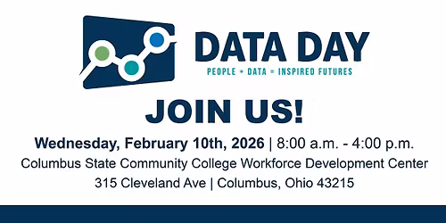 2026 Data Day: People + Data =  Inspired Futures