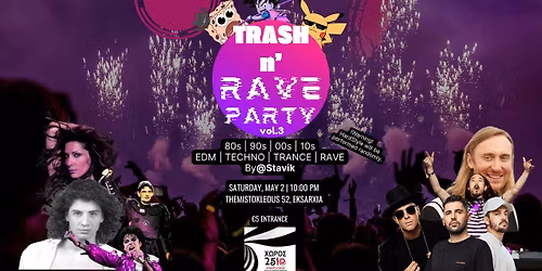 TRASH n' RAVE