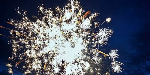 Fourth Of July 250th Year Firework Celebration
