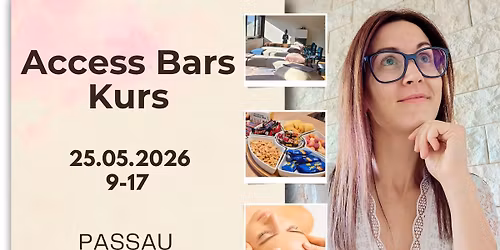 Access Bars Kurs- Passau