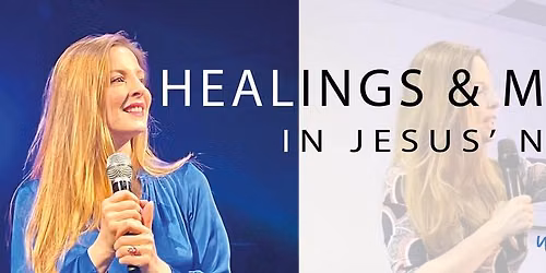 JULIE MELLOR HEALING MEETINGS