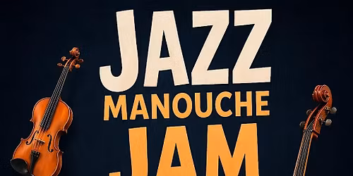 Jazz Manouche Jam