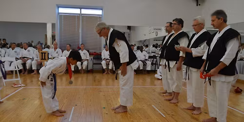 2nd Annual Hidy Ochiai NOVA Cup & Wa-shin Ryu Fall Festival