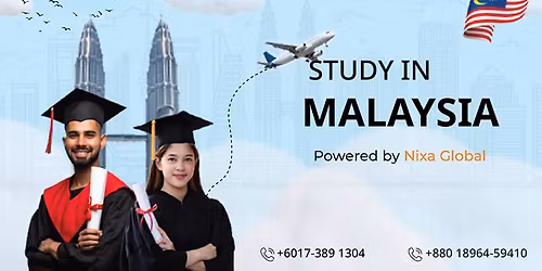 \ufffd Malaysia Education Expo Bangladesh 2026