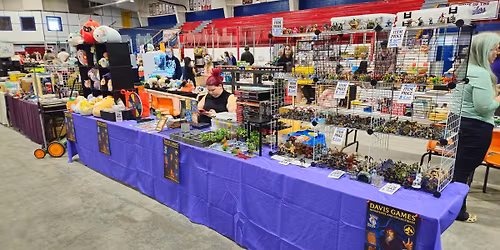 Davis Games Miniatures and Collectibles