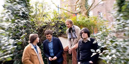 The Hanging Stars at Bush Hall - London - PRB Presents