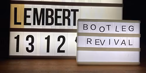 Bootleg Memorial