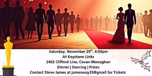 Peterborough Business Social Club Christmas Gala