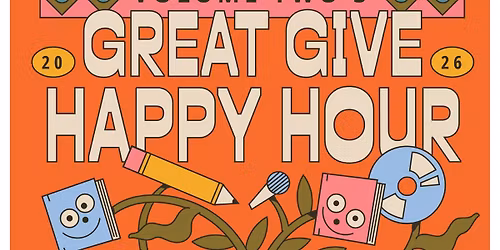 Great Give Happy Hour: Vol. 2