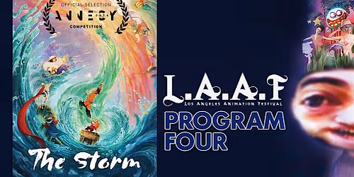 THE STORM (feature) - PROG 4