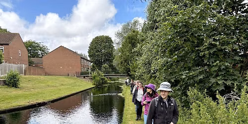 Thamesmead Wander Walk Autumn - Saturday 12 September