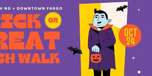 2026 Trick or Treat Wish Walk