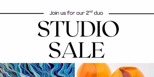 Studio Sale
