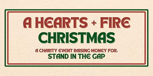 A Hearts + Fire Christmas