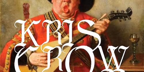 Kris Crow @ Paulie\u2019s Pub