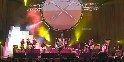 Wish You Were Here - The Sight & Sound of Pink Floyd