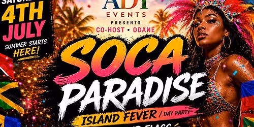 SOCA Paradise