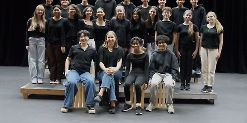 BRHS Theatre Arts presents - The Outsiders