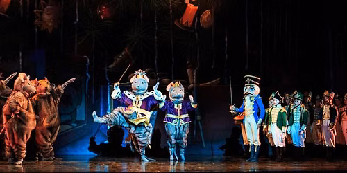 Les Grands Ballets: The Nutcracker