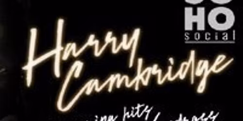 Harry Cambridge is Luther