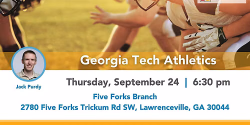 Georgia Tech Athletics