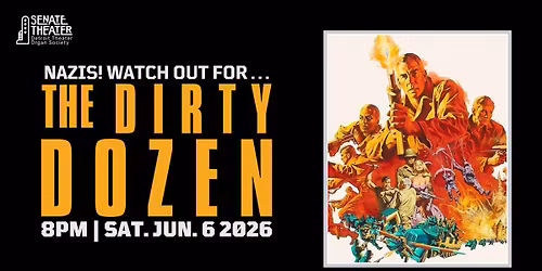 The Dirty Dozen (1967)