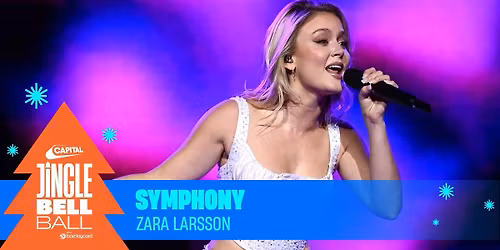 Zara Larsson Tickets