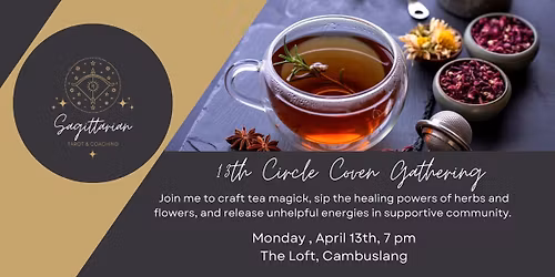 April 13th Circle Coven Gathering