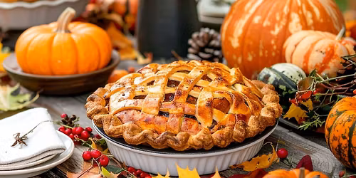 Thanksgiving Brunch | Omni Shoreham Hotel