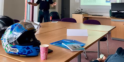 Summer Advanced Riding Course